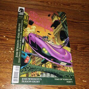 Buffy the Vampire Slayer - Season Eight #18 (Dark Horse Comics, 2008)